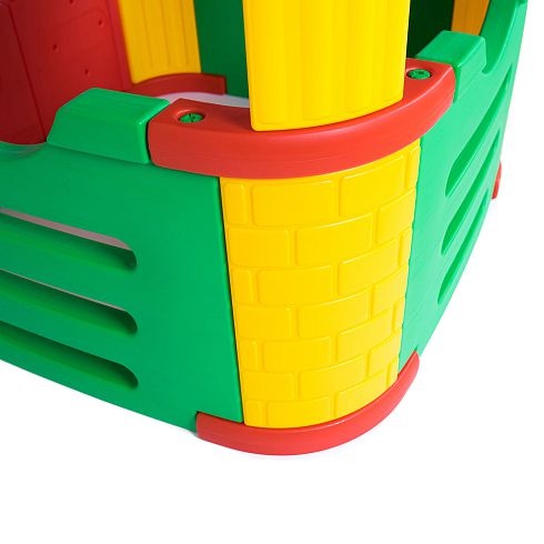 Детский игровой домик Happy Box JM-802А