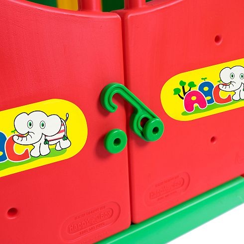 Детский игровой домик Happy Box JM-802А