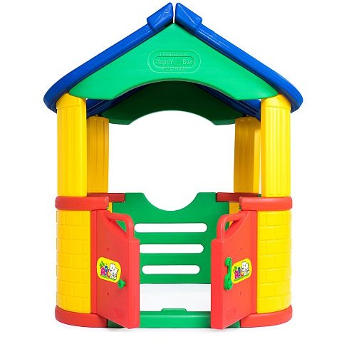 Детский игровой домик Happy Box JM-802А