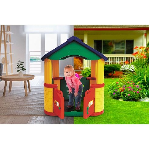 Детский игровой домик Happy Box JM-802А