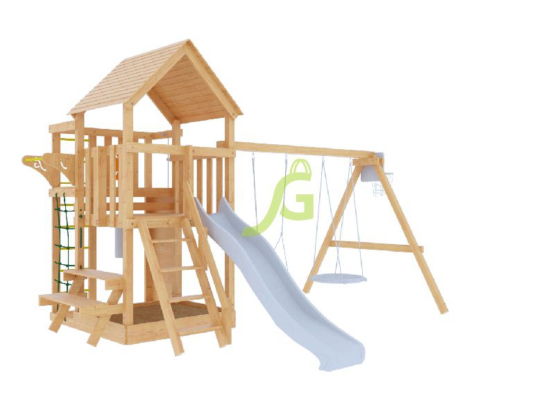 Детская площадка для дачи IgraGrad Крафт Pro