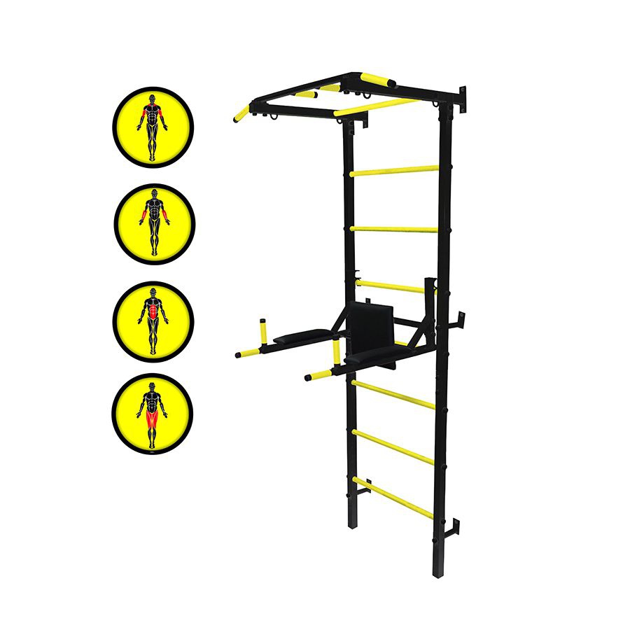 Профессиональная шведская стенка Kampfer Adrenalin Powerful