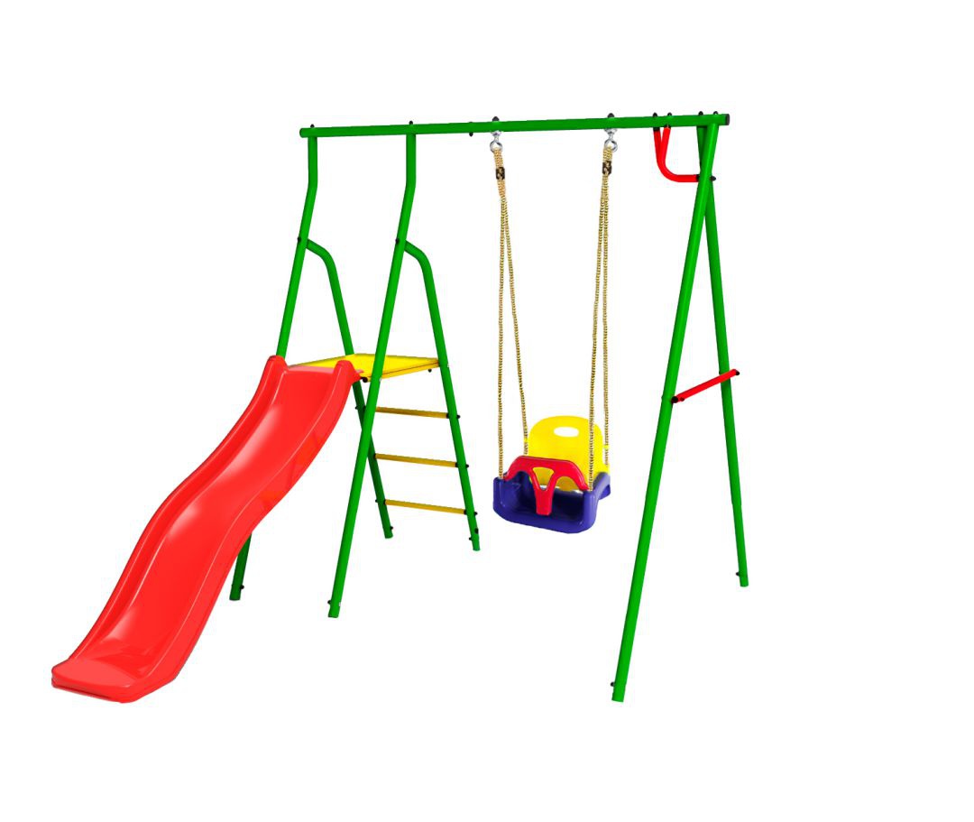 Спортивно-игровой комплекс Kampfer Alpen Baby