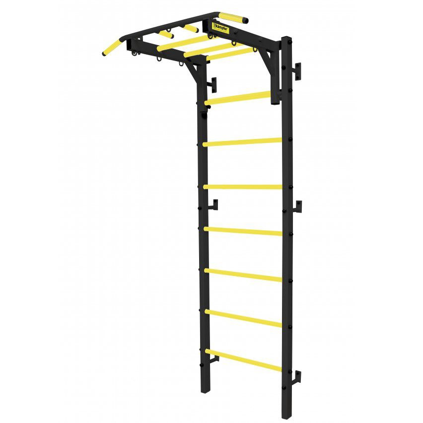 Профессиональная шведская стенка Kampfer Fort Professional