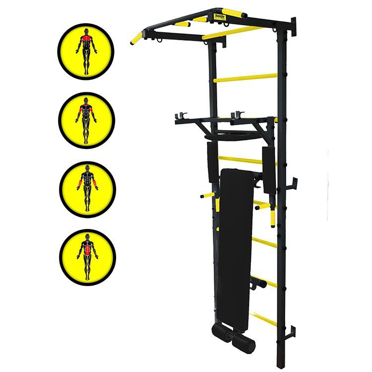 Профессиональная шведская стенка Kampfer Gladiator Professional