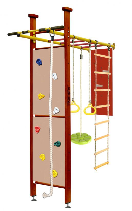 Спортивно-игровой комплекс Kampfer Joy