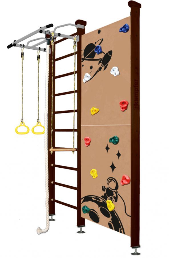 Шведская стенка Kampfer Jungle Ceiling Boy