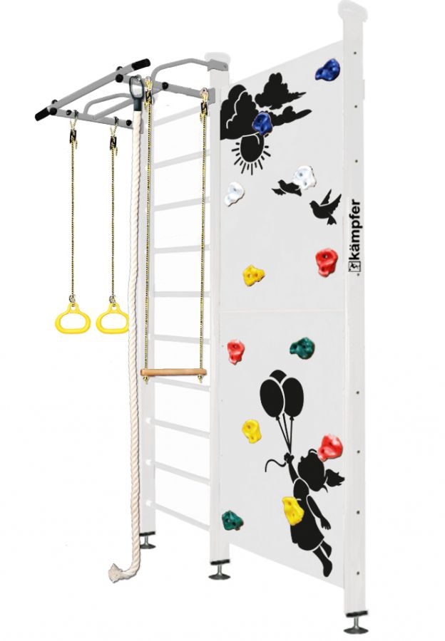 Шведская стенка Kampfer Jungle Ceiling Girl