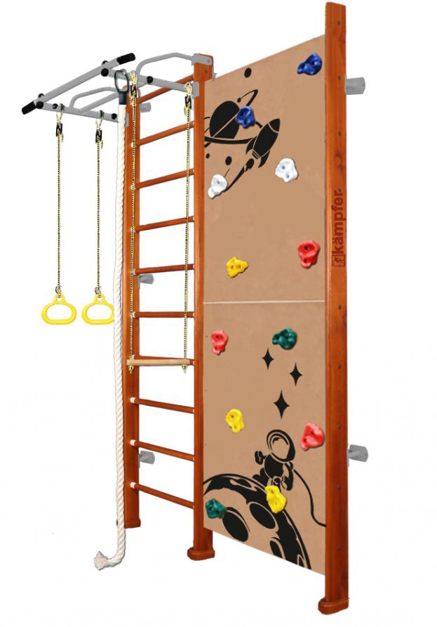 Шведская стенка Kampfer Jungle Wall Boy