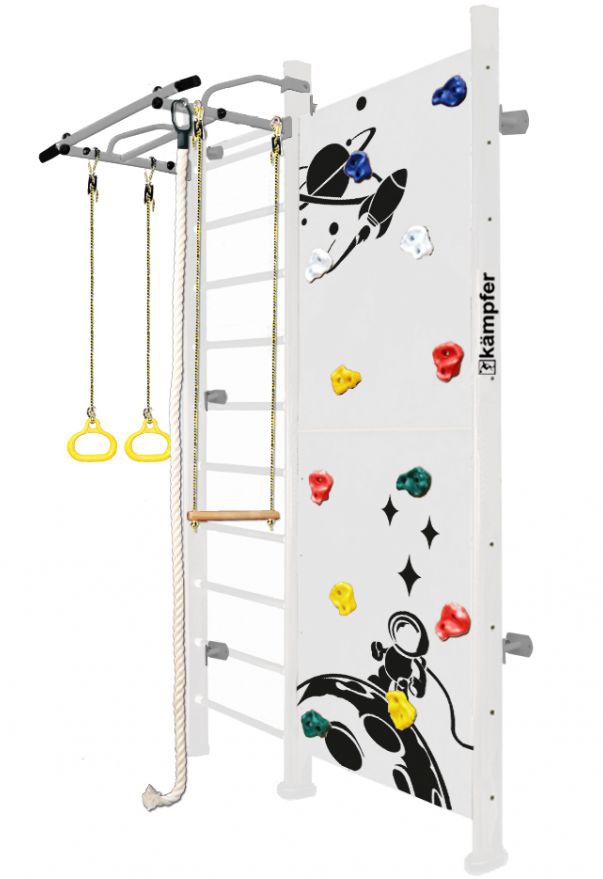 Шведская стенка Kampfer Jungle Wall Boy