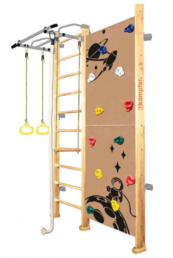 Шведская стенка Kampfer Jungle Wall Boy