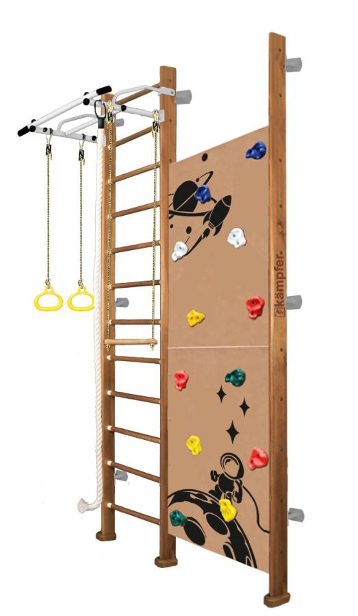 Шведская стенка Kampfer Jungle Wall Boy