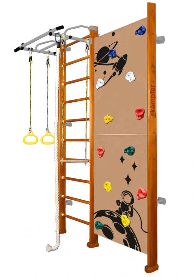 Шведская стенка Kampfer Jungle Wall Boy