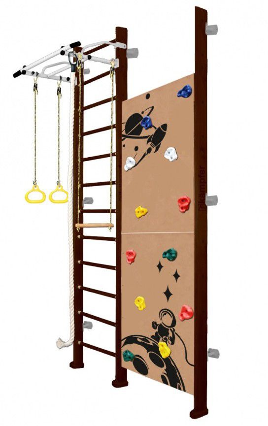 Шведская стенка Kampfer Jungle Wall Boy