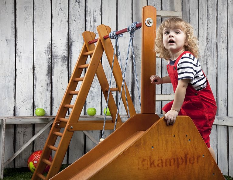 Спортивно-игровой комплекс Kampfer Kitty