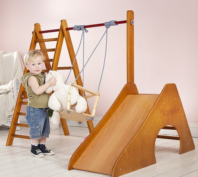 Спортивно-игровой комплекс Kampfer Kitty