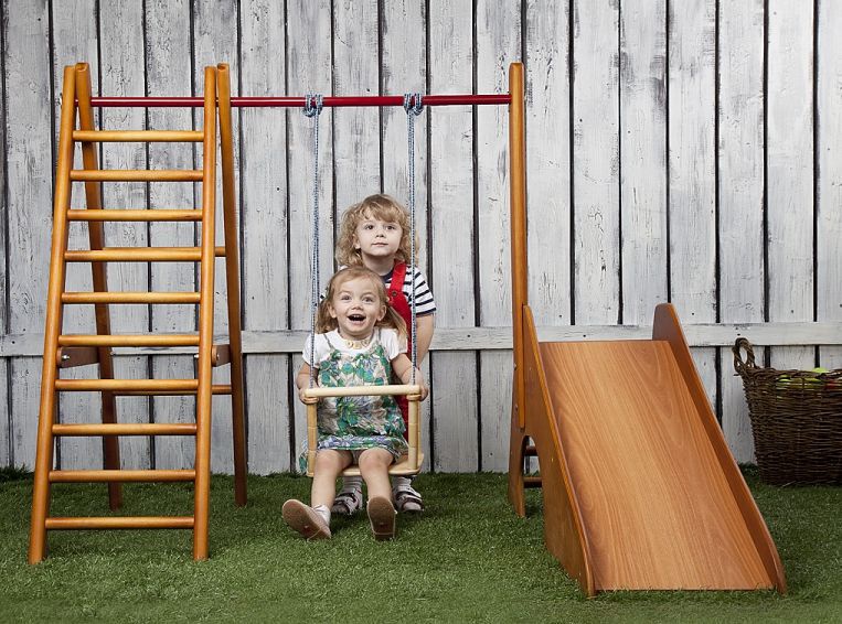 Спортивно-игровой комплекс Kampfer Kitty