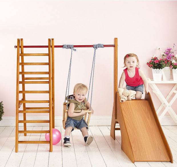 Спортивно-игровой комплекс Kampfer Kitty