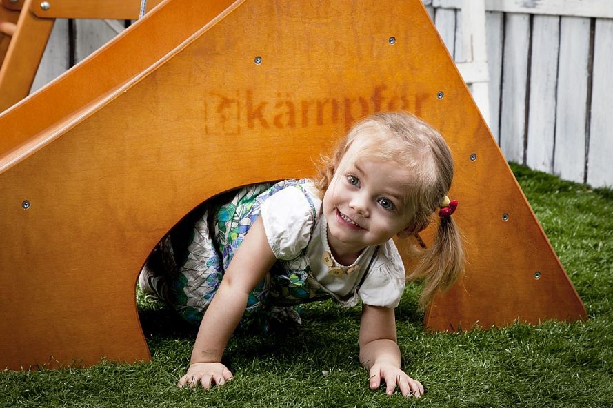 Спортивно-игровой комплекс Kampfer Kitty