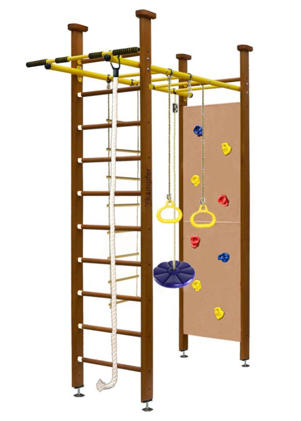 Шведская стенка Kampfer Magic Trick