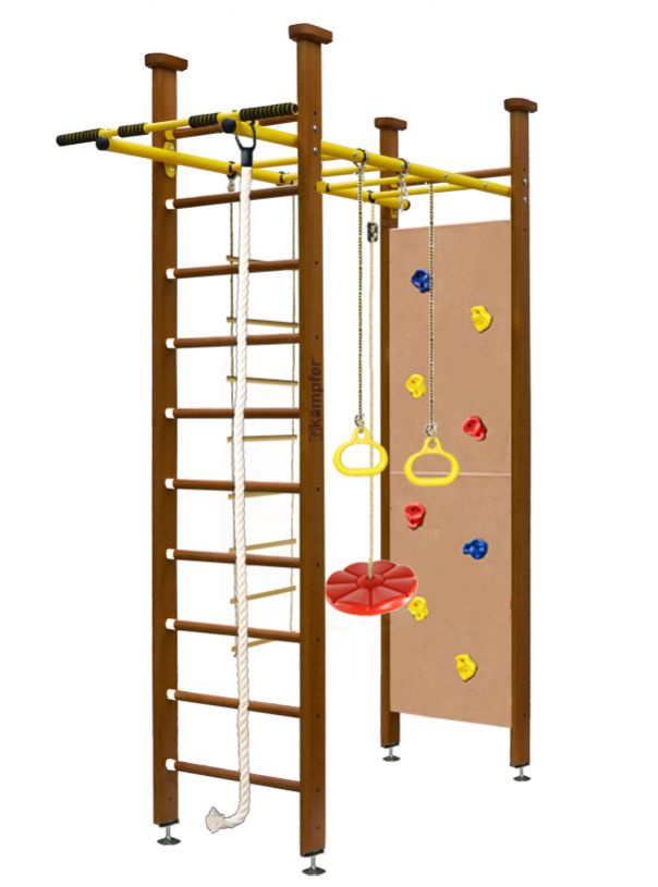 Шведская стенка Kampfer Magic Trick