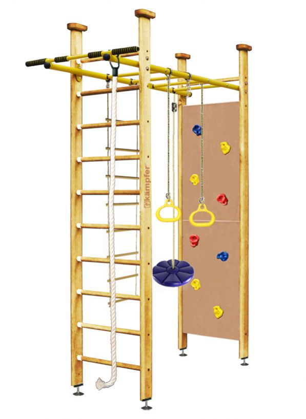 Шведская стенка Kampfer Magic Trick