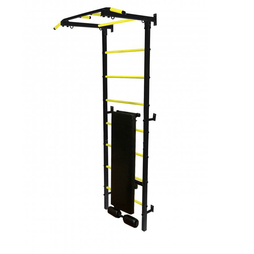 Профессиональная шведская стенка Kampfer Mustang Professional