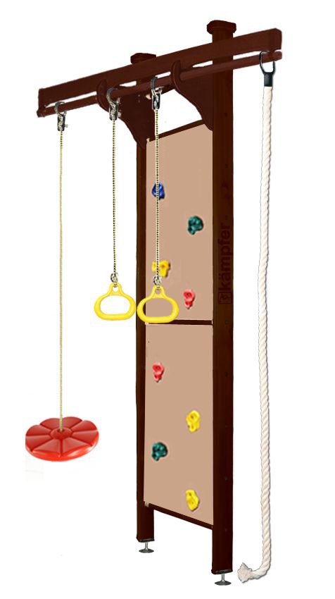 Спортивно-игровой комплекс Kampfer Swift Ceiling