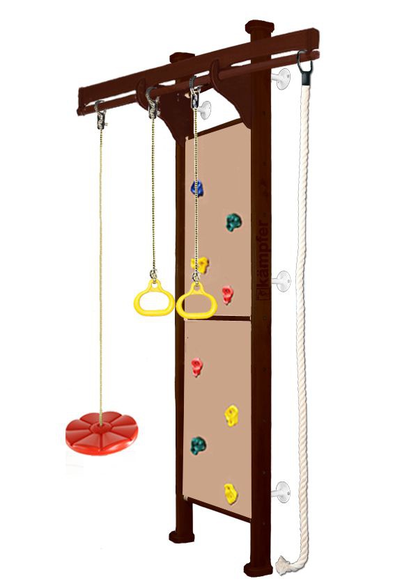 Спортивно-игровой комплекс Kampfer Swift Wall