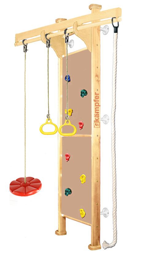 Спортивно-игровой комплекс Kampfer Swift Wall