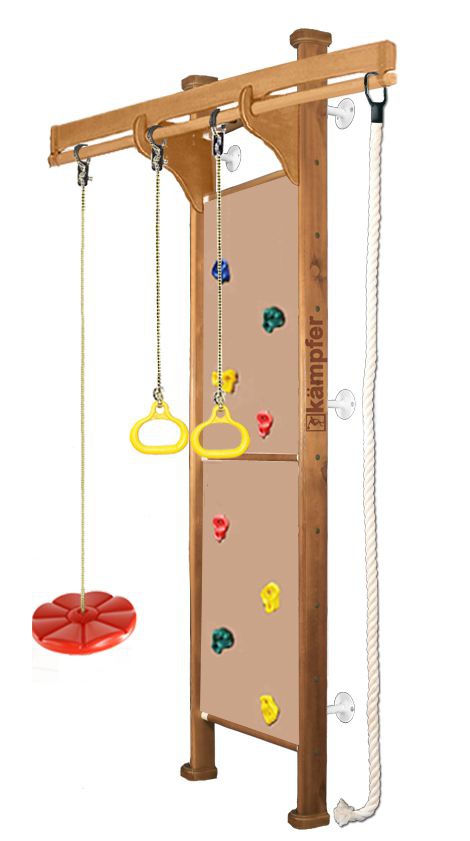 Спортивно-игровой комплекс Kampfer Swift Wall