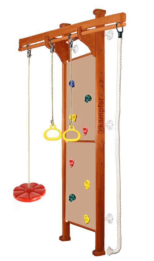 Спортивно-игровой комплекс Kampfer Swift Wall