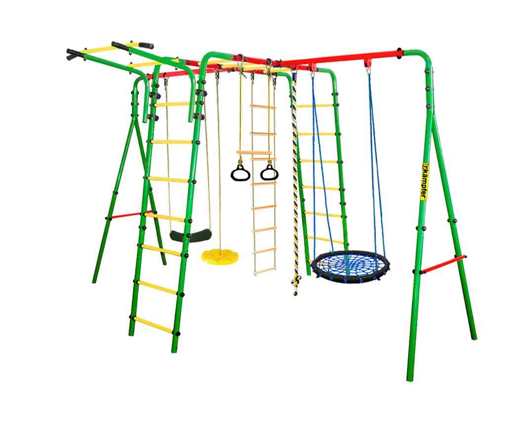 Спортивно-игровой комплекс Kampfer Wunder