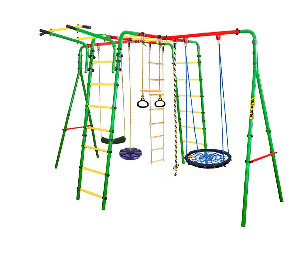 Спортивно-игровой комплекс Kampfer Wunder