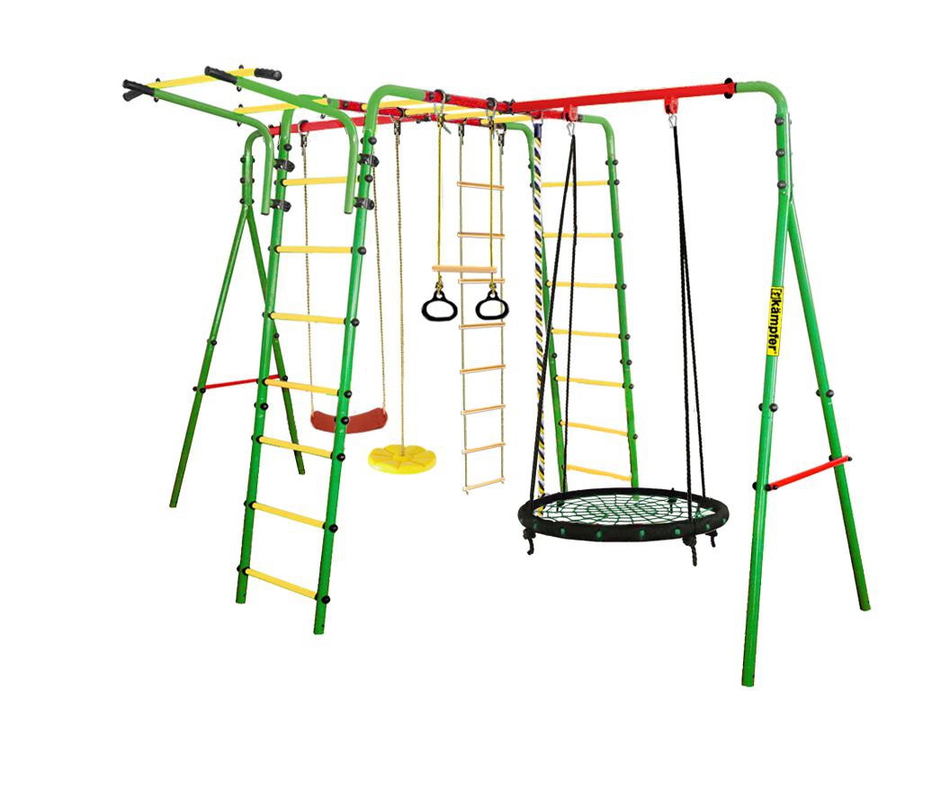 Спортивно-игровой комплекс Kampfer Wunder