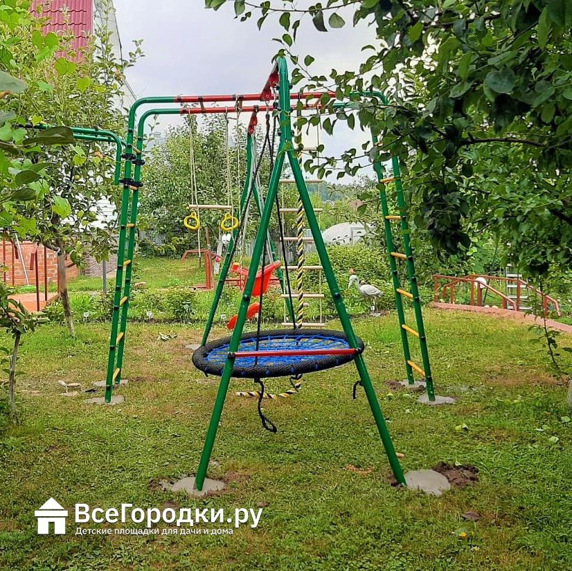 Спортивно-игровой комплекс Kampfer Wunder