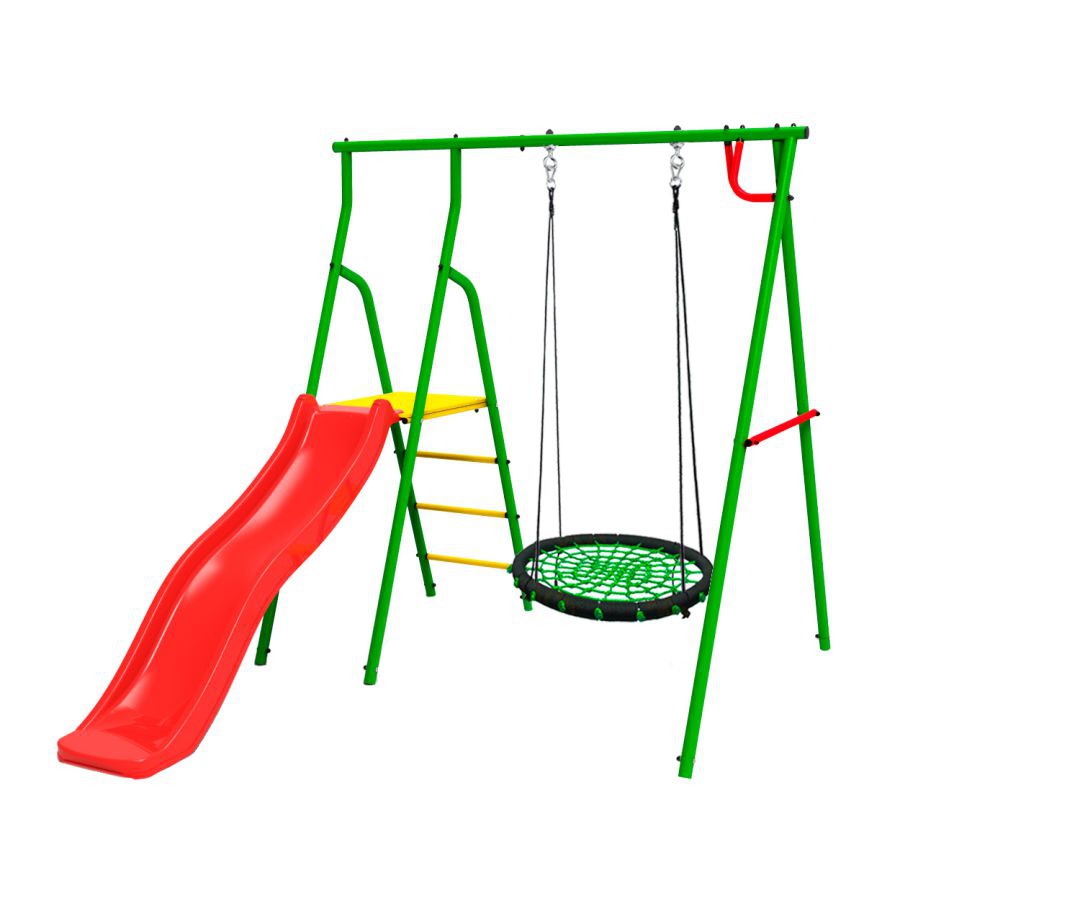 Детская спортивная площадка Kampfer Alpen Young 80