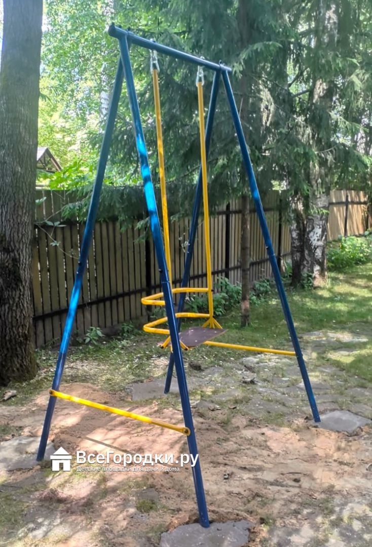 Уличные качели Kampfer Single Space