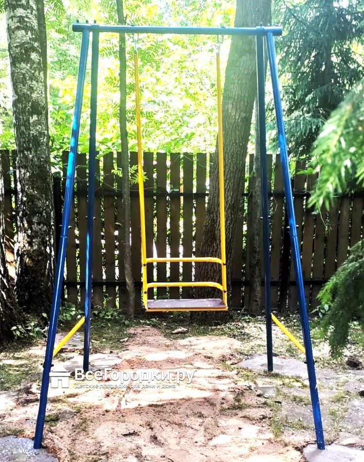 Уличные качели Kampfer Single Space