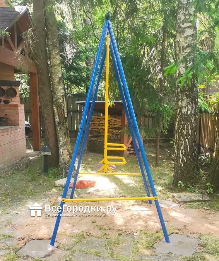 Уличные качели Kampfer Single Space