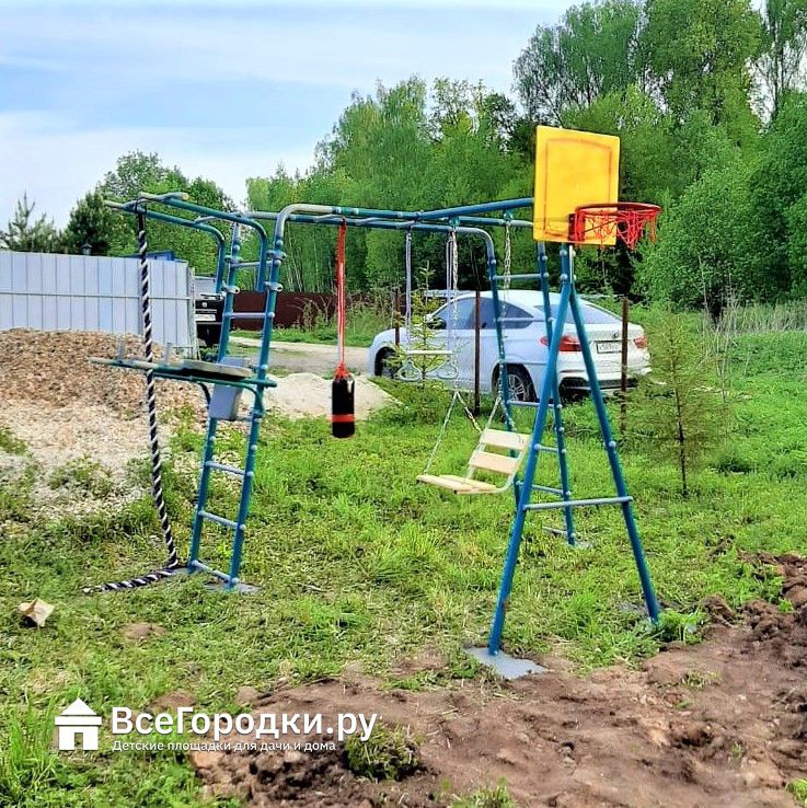 Детский спортивно-игровой комплекс Midzumi Hanabi Universal