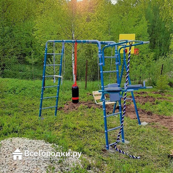 Детский спортивно-игровой комплекс Midzumi Hanabi Universal