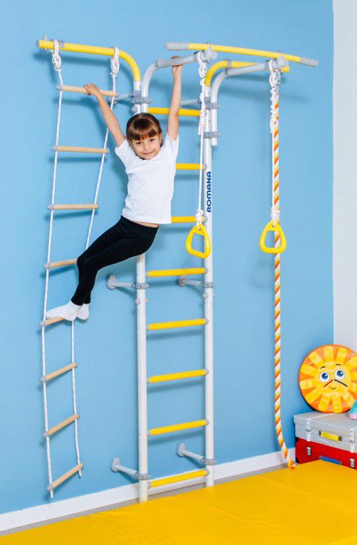 Шведская стенка ROMANA Karusel S5 2c