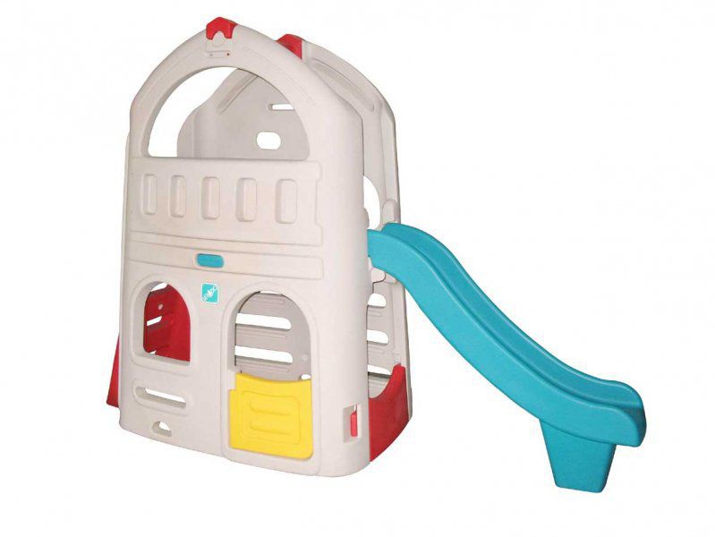 Детский игровой центр Lerado Башня с горкой L-602S