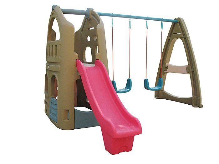 Детский игровой центр Lerado Башня с качелями L602+603С