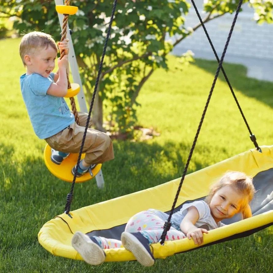 Спортивно-игровой комплекс ROMANA Богатырь Плюс-2 103.12.06