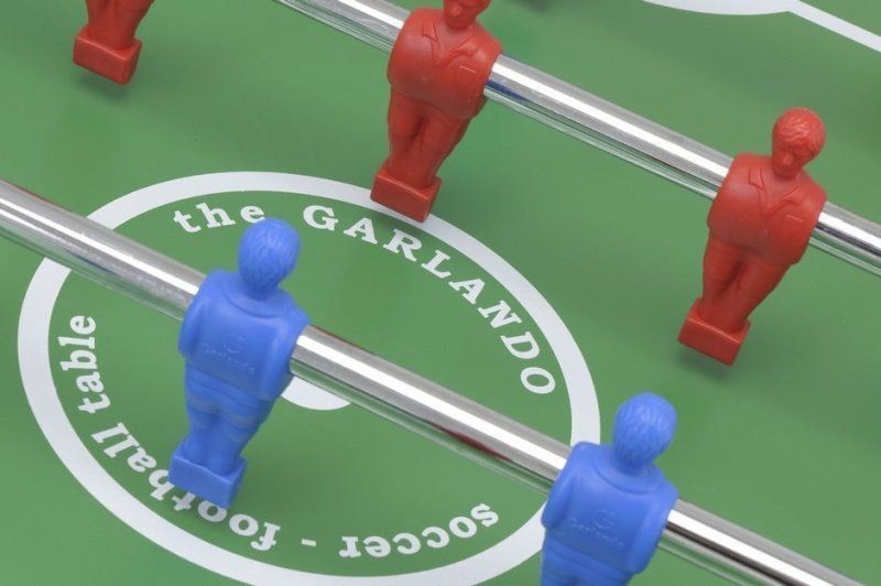 Игровой стол - футбол Garlando Master Pro