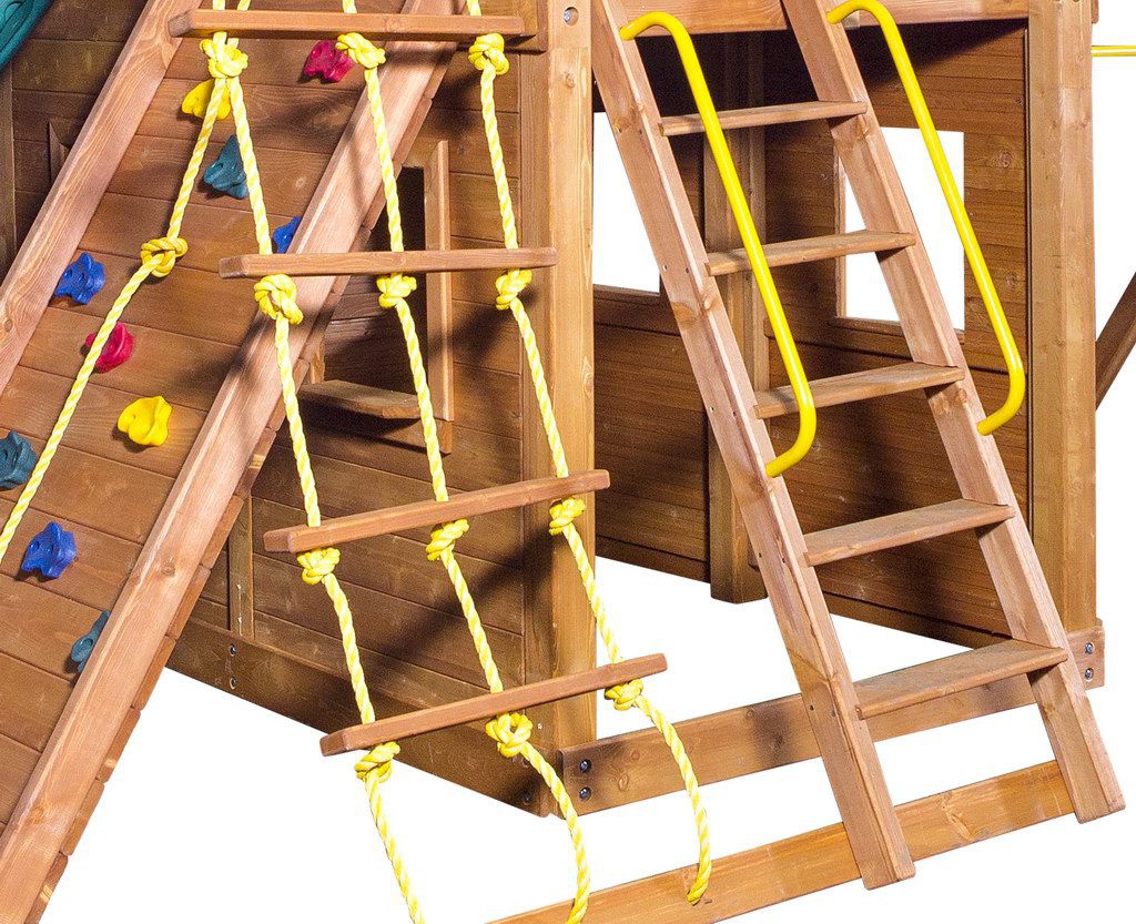 Детская игровая площадка Playgarden Mega SkyFort