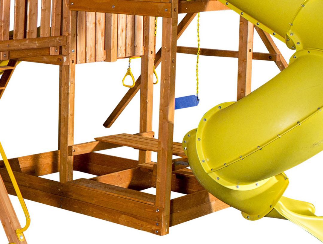 Детская игровая площадка Playgarden Mega SkyFort