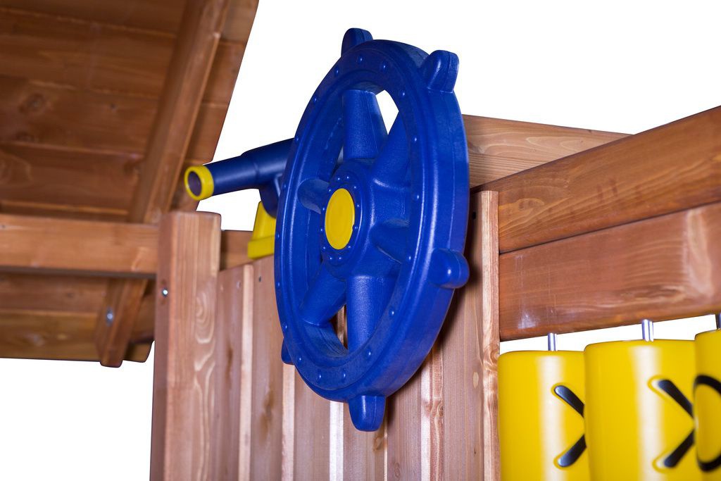 Детская игровая площадка Playgarden Mega SkyFort